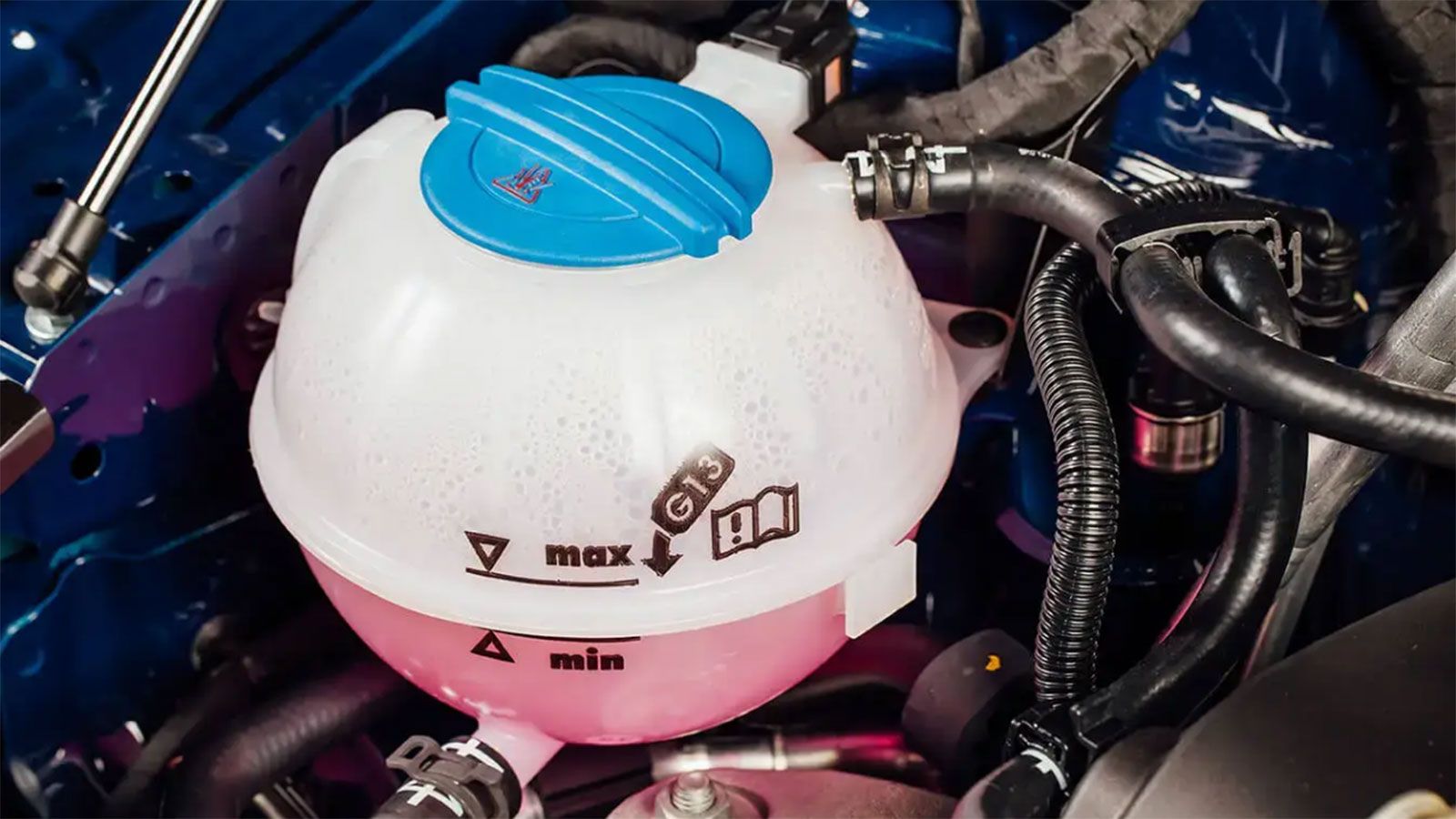 Το αντιψυκτικό υγρό ως παράγοντας φθοράς